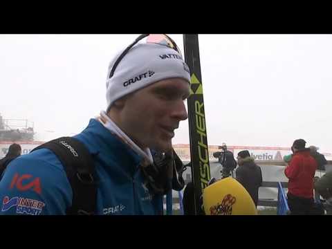 Daniel Richardsson om mardrömsloppet