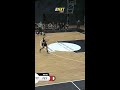 Zaba Bangala (16 points) Highlights vs. Basketbal Academie Limburg