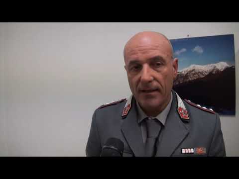 A PISTOIA UNA SPECIALE "BATTUTA" AI CAPRIOLI