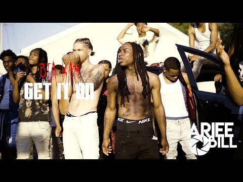 BTA Kam - Get It On (Music Video) Shot By @ArieeBill