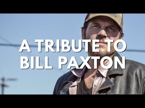Bill Paxton Tribute (A Supercut Of His 20 Best Roles)