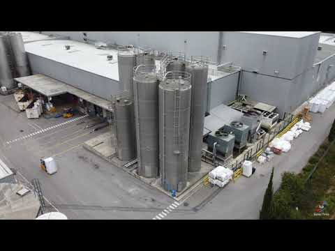 Klockner Pentaplast | Drone View 4k