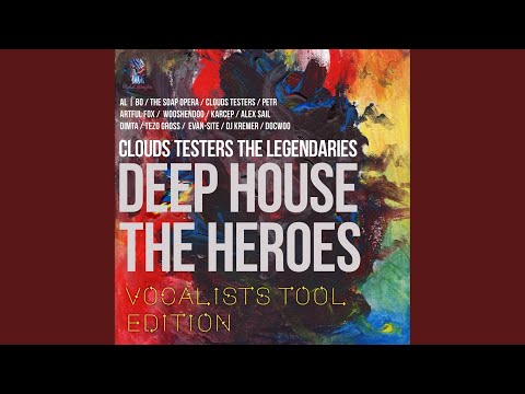 Because I Love You (Wooshendoo Instrumental Remix)