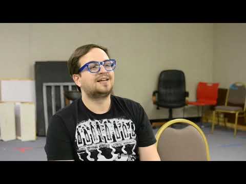 Arcadefire! [Meet the Cast] : Brian Kuh