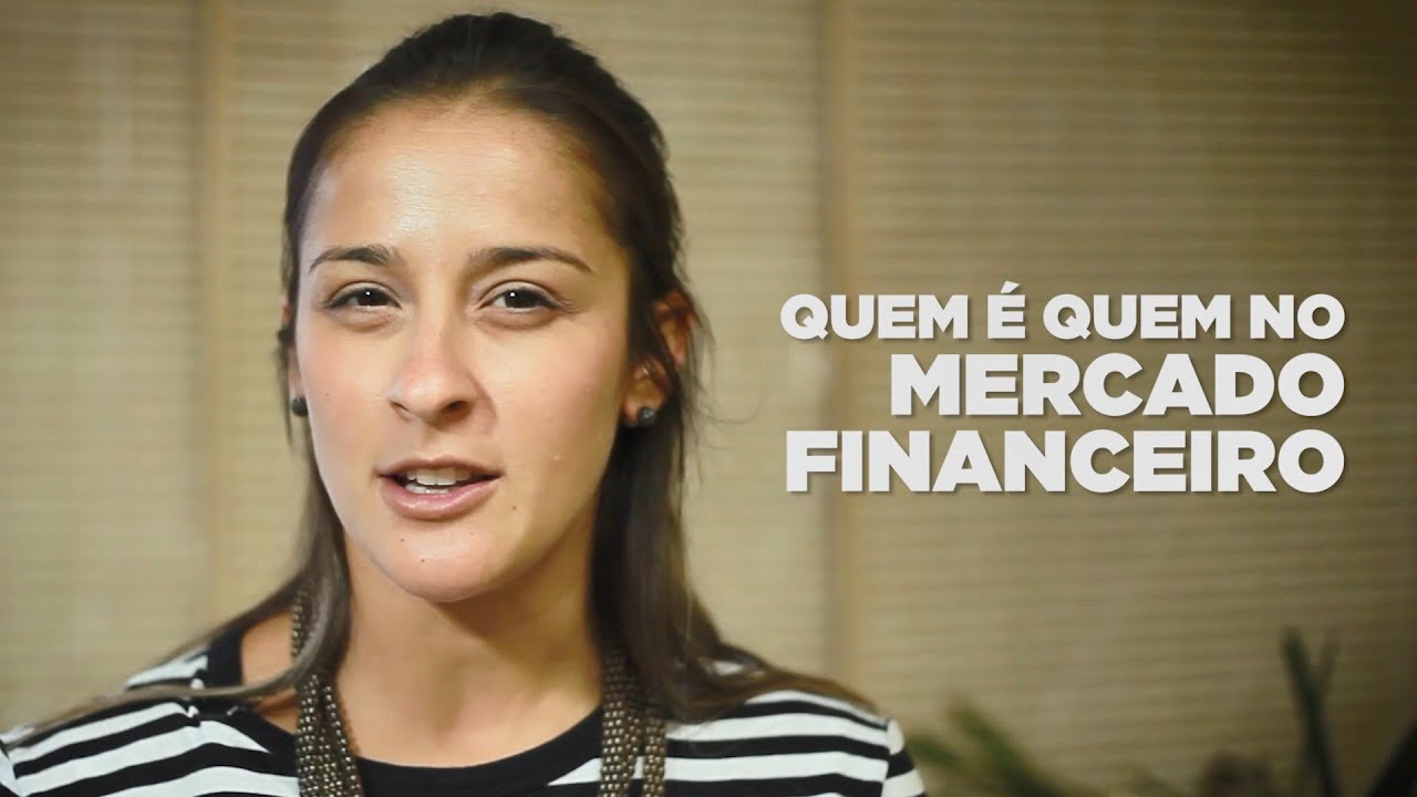 COMO FUNCIONA O MERCADO FINANCEIRO?