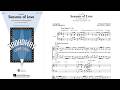 Seasons Of Love SATB Choir Arranged By Roger Emerson