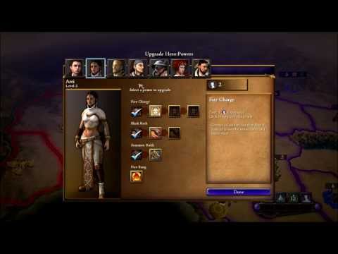 RoN: Rise of Legends P14 HD - Queens of the dessert