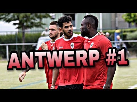 FIFA 19 ANTWERP CAREER MODE #1 ( NL )