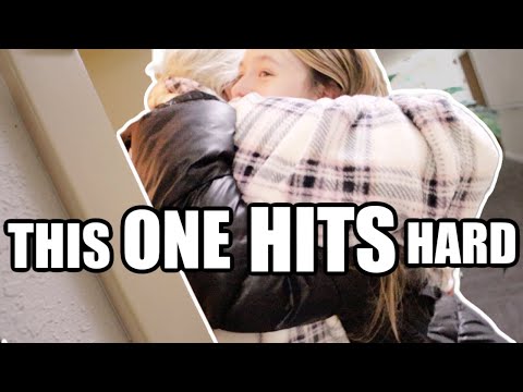 THIS ONE HITS HARD | Somers In Alaska