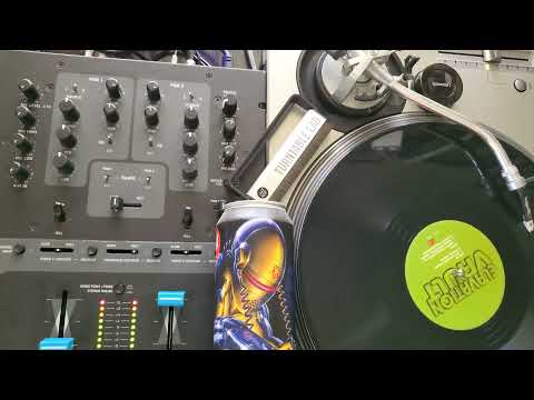 DJ Trajic - Floor - UC Music 333 1998 Classic Hard House Underground Construction Producer DJ Attack