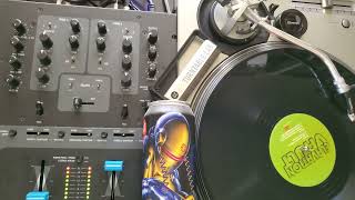 DJ Trajic - Floor - UC Music 333 1998 Classic Hard House Underground Construction Producer DJ Attack