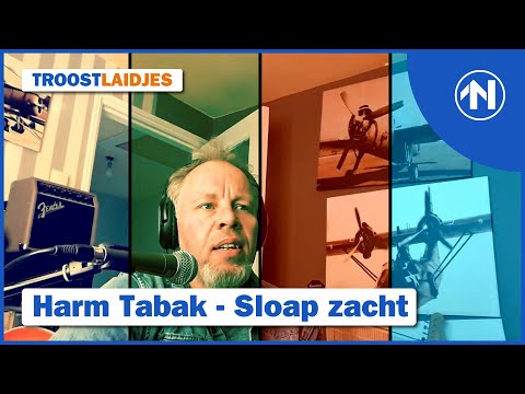 Grunneger Troostlaidjes: Harm Tabak - Sloap zacht