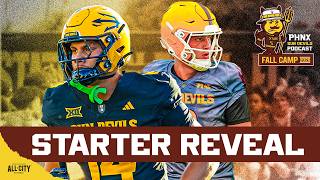 These Are Arizona State’s LIKELY Starters For 2026 College Football Season