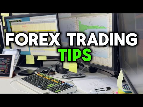 The Best Forex Trading Tips from a Professional