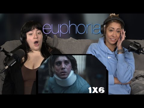 Euphoria 1x6 “The Next Episode” | First Time Reaction