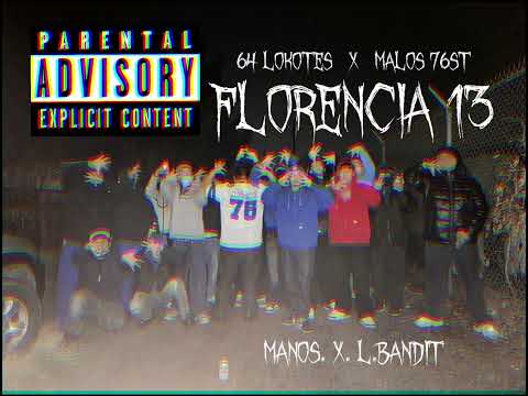 Manos  X  L.Bandit - F13 gang @BanditFlorencia1300 