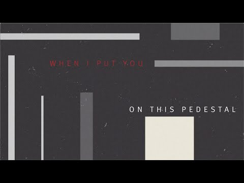 Phantogram - Pedestal (Lyric Video)