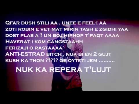 GHETTO - IM A PSYCHO (remake)