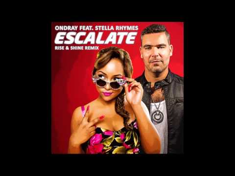 ONdray feat. Stella Rhymes - Escalate (RI5E & 5HINE Remix)