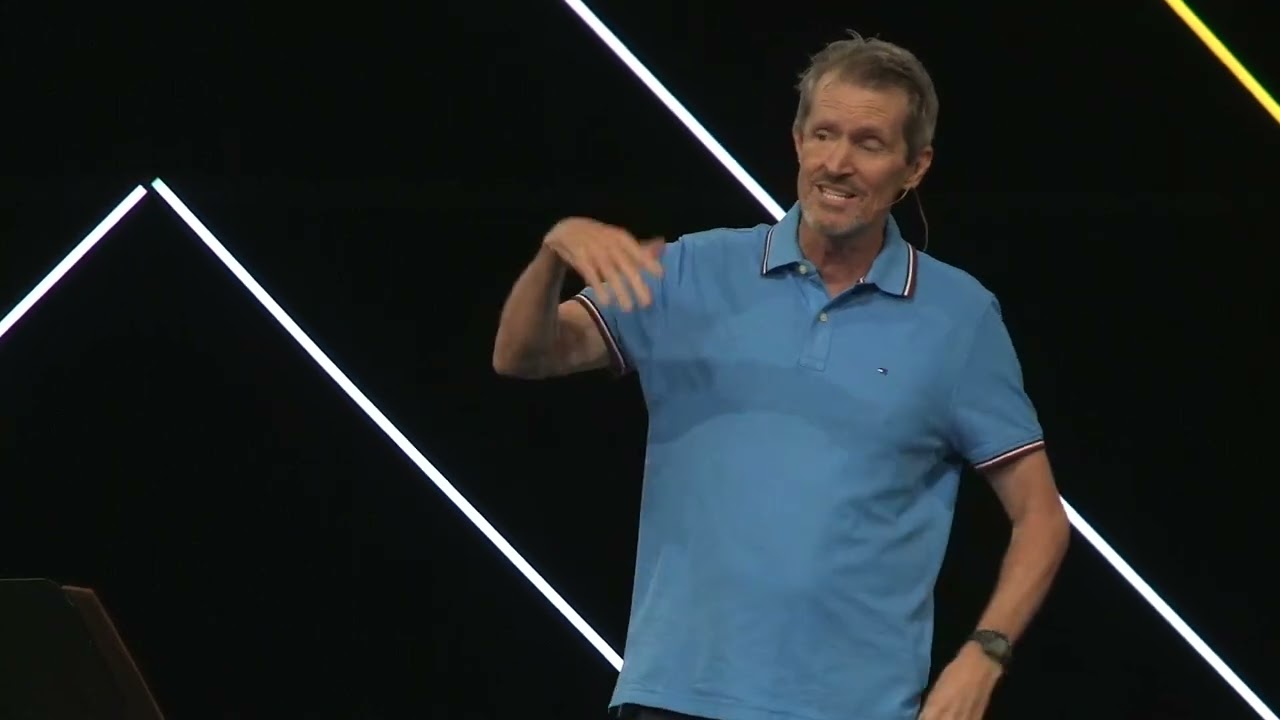 August 20, 2023 | "Mind the Gap" | Lowell McNaney, Senior Pastor