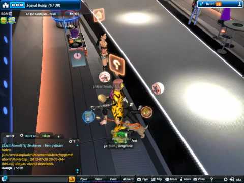 Mstar TR Break Dance