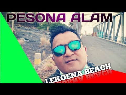 Pesona Pantai Lekoena, Desa Warupele I