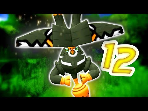 Minecraft Pixelmon Ultra Roleplay - "Tapu Bulu!" - Episode 12 - Minecraft Pokemon Mod