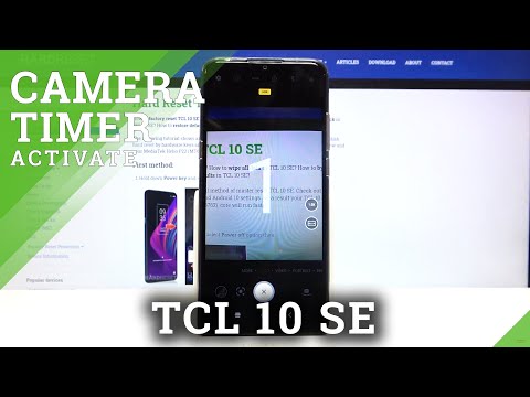 How to Adjust Photo Delay in TCL 10 SE – Set Up Camera Timer