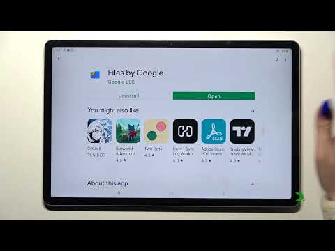 How to Clean Storage on SAMSUNG Galaxy Tab S7 FE – Remove Junk Files