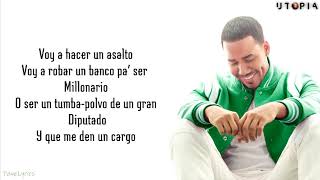 romeo santos ft elvis martinez - Millonario (LETRAS | LYRICS)
