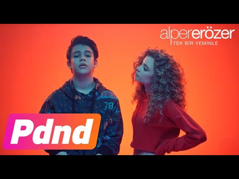 Alper Erözer - Tek Bir Yeminle (Official Video)