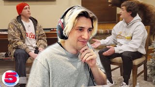 Download lagu Nick Shirley Interview | xQc Reacts mp3