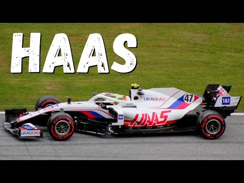 F1-Teams: Die Geschichte von Haas | Gene Haas in der Formel 1