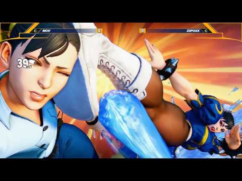 SFV: Dreamhack Summer 2016 Pools Part 4 - CPT 2016