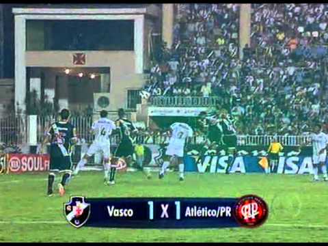 VASCO CAMPEÃO - Campanha completa na Copa do Brasil 2011