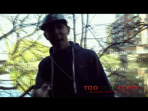 TooHardForTV - Frenzy // Grime Freestyle