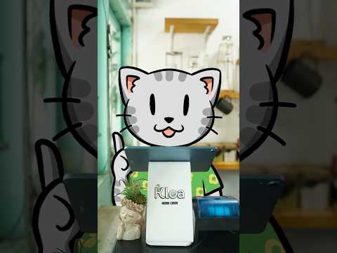 Kloa Pos Aplikasi Kasir video thumbnail