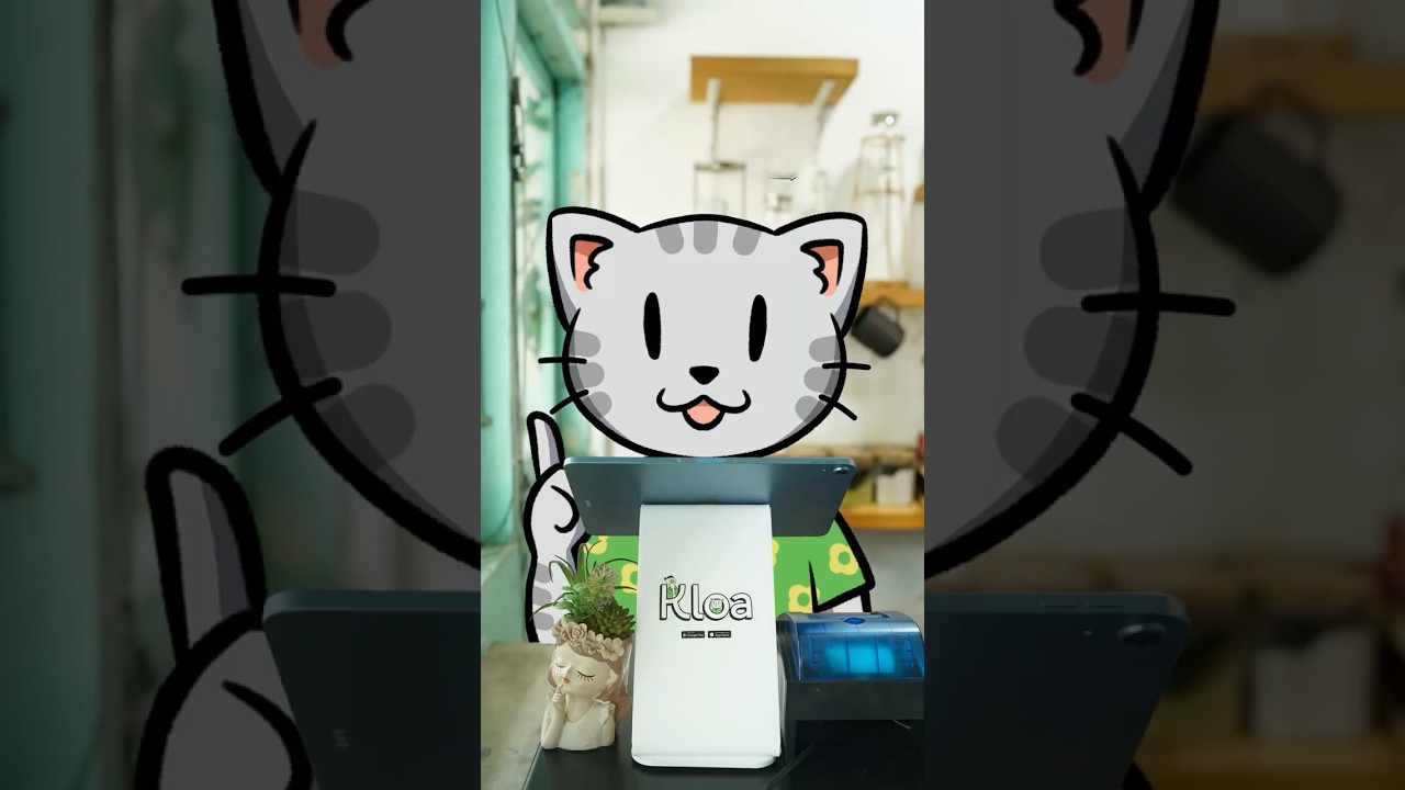 Demo Kloa POS