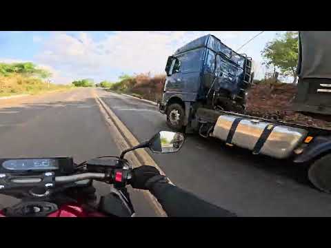 VIAJANDO DE MOTO RUMO AO CEARÁ,DORMI EM PASTOS BONS-MA PART8