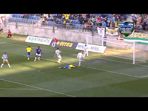 Cádiz 4 - Córdoba B 2 (24-03-14)