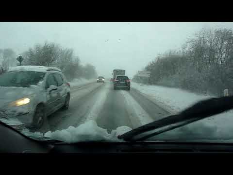 Snestorm 1.12. 2021. *Perlmutters.dk 574