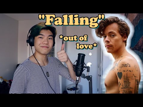 Falling (out of love) | aeden alvarez