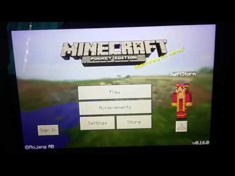 Minecraft kindle HD : #1