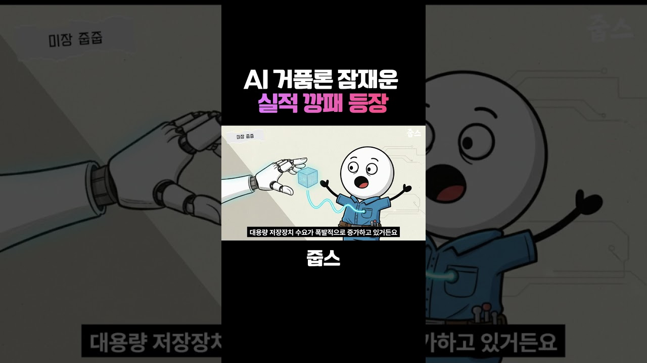 AI 거품론 잠재운  실적 깡패 등장