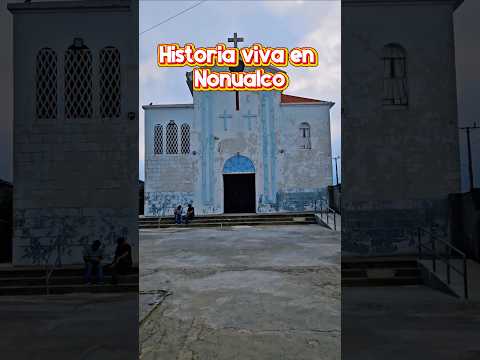 Iglesia El Calvario: historia viva en San Pedro Nonualco