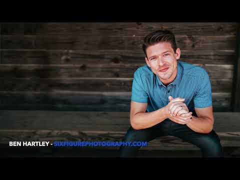 Episode 4: Elevating your Photography Business - Lessons from Ben Hartley