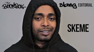 Slang Editorial:   Skeme