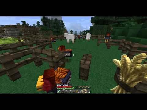 Minecraft Relay Race #23: Herumirrend in der Welt!?
