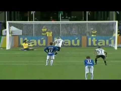 Corinthians 1 x 0 Cruzeiro - Brasileirão 2010 (13/11/10 - 35ª Rodada)
