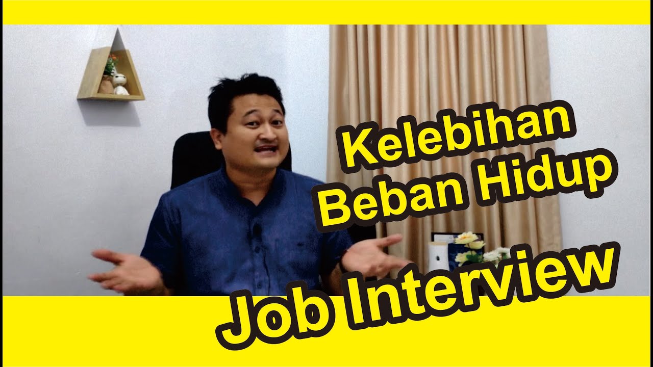 Jawab kaya gini, pasti di terima kerja? (Jawaban kelebihan/strenghts in English dalam Job Interview)